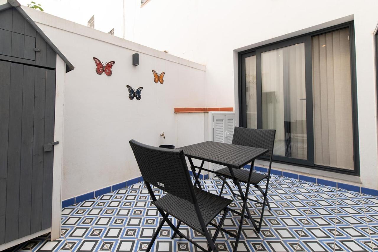 Villa Laura Sevilla Eksteriør bilde